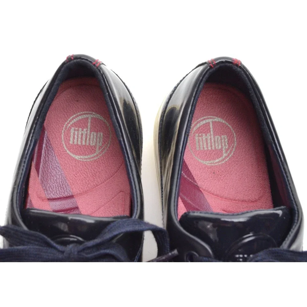 Fitflop FF2 Super T Trainer Blue Low Sneakers 41 / 9